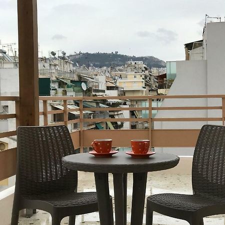 Dream Penthouse Apartment Атина Екстериор снимка