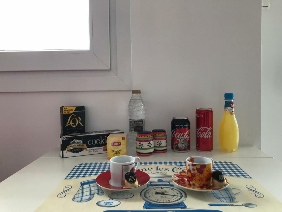 Dream Penthouse Apartment Атина Екстериор снимка