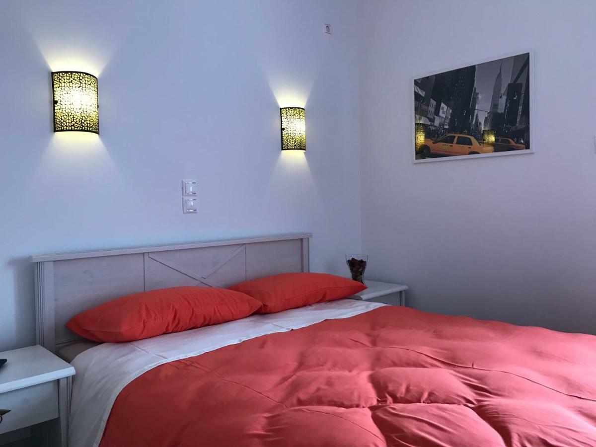 Dream Penthouse Apartment Атина Екстериор снимка
