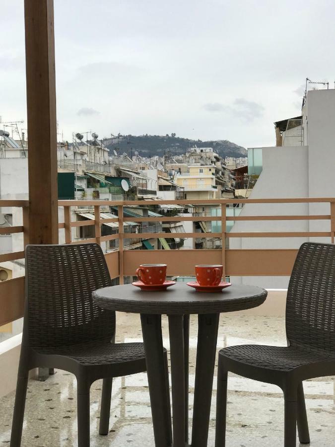 Dream Penthouse Apartment Атина Екстериор снимка