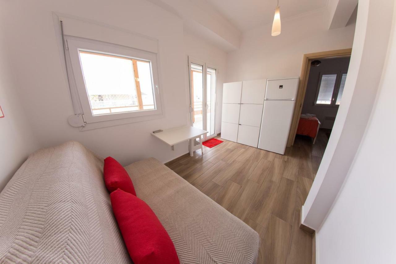 Dream Penthouse Apartment Атина Екстериор снимка